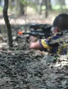 Battleground Orlando Advanced Tactical Laser Tag