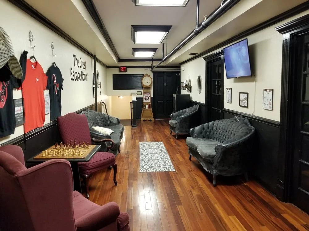 The Great Escape Room image