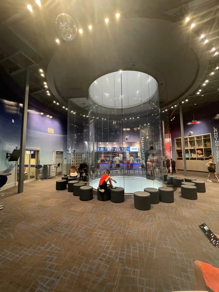 iFly El Paso image