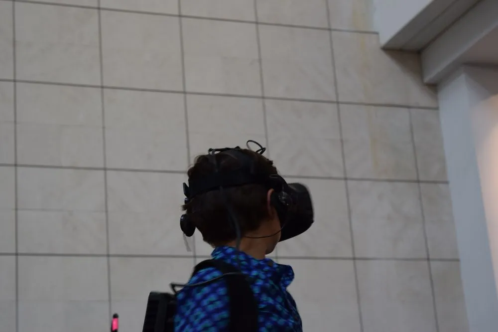 Virtual World Arcade image