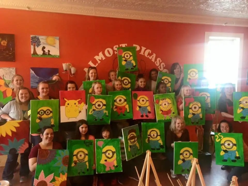 Almost Picasso image