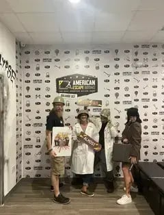 American Escape Rooms