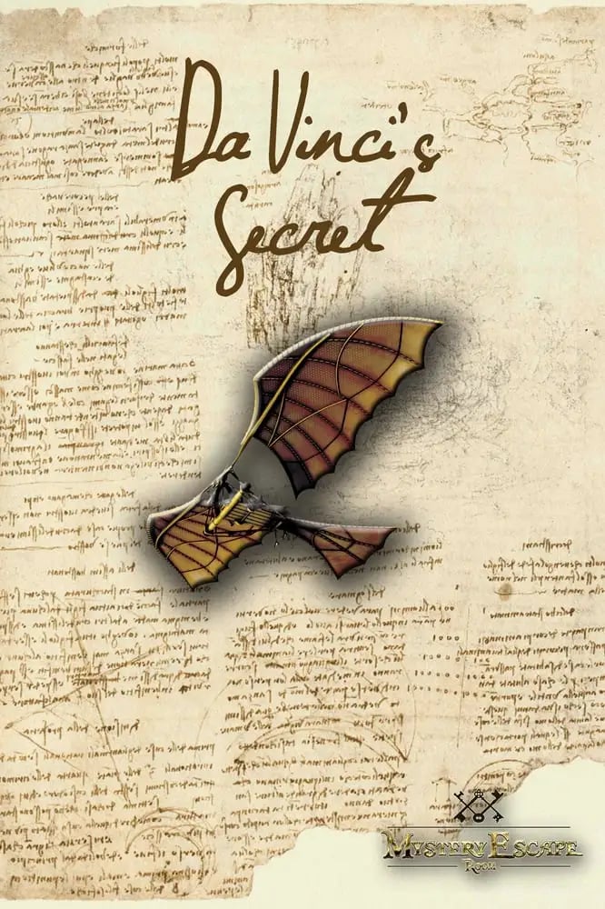 Mystery Escape Room image