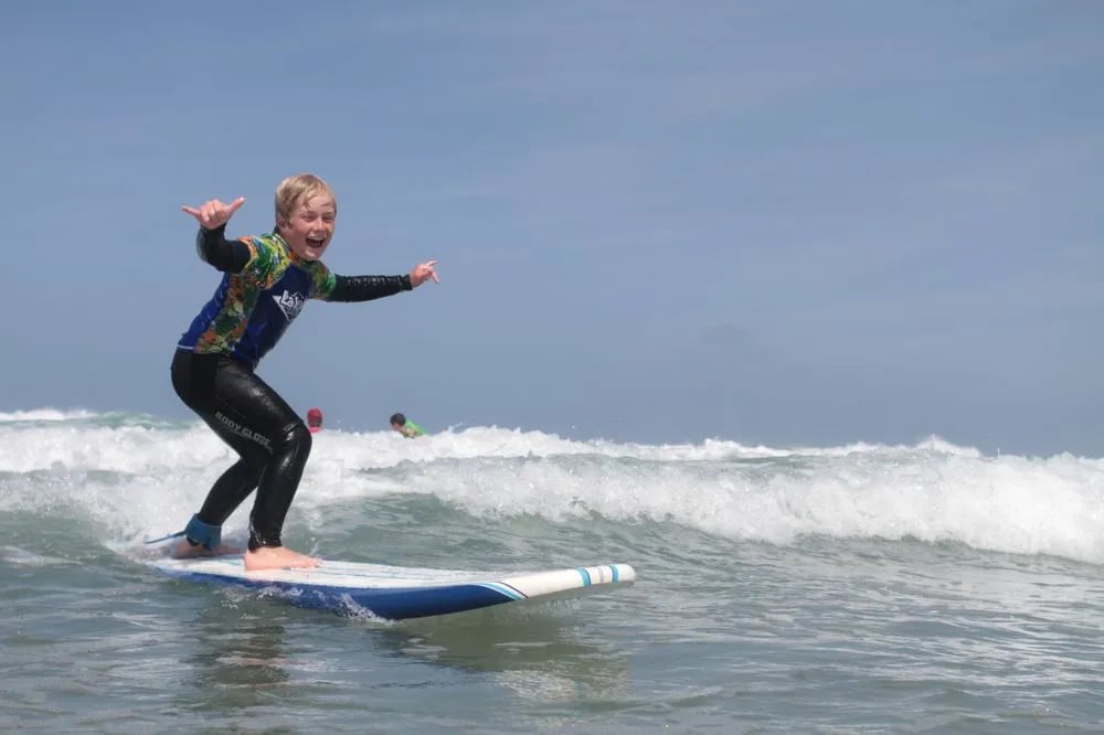 Surf Diva Surf School image