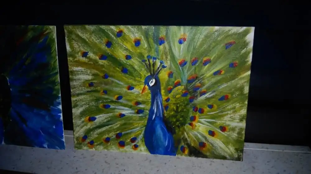 Painting Party with StelnikArt image