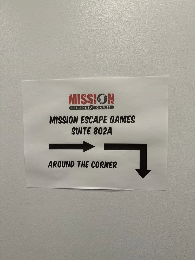 Mission Escape Games image