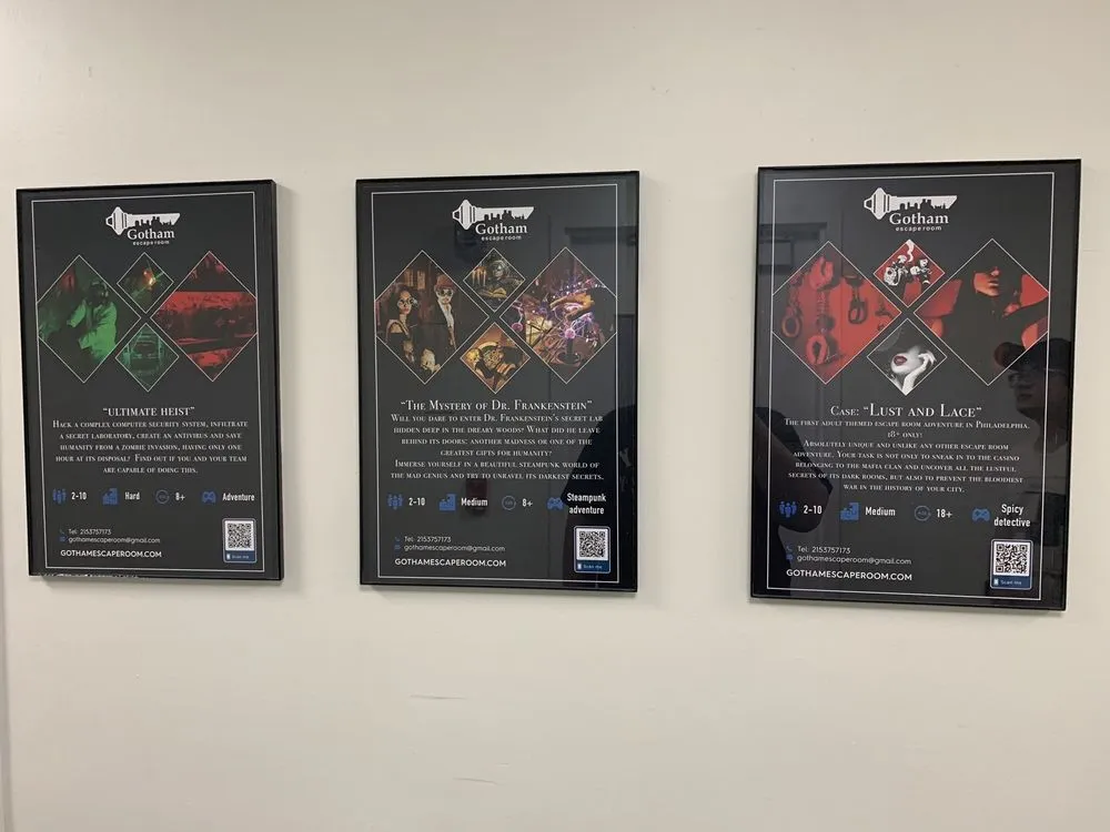 Center City Escape Room image