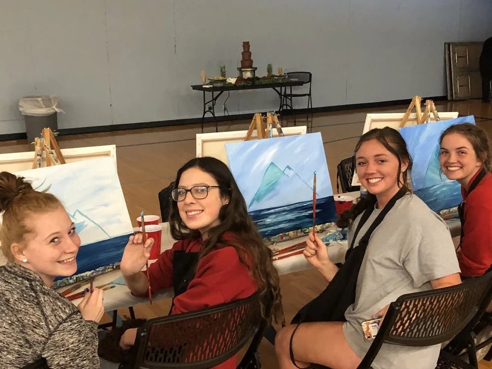 Paint N Cheers image