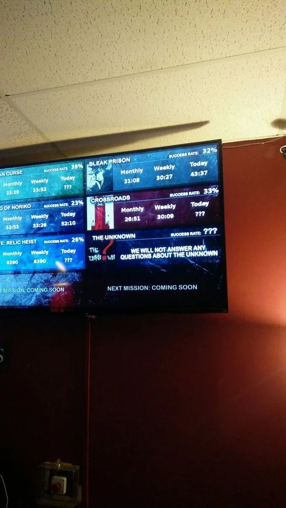 Escape Games Canada image