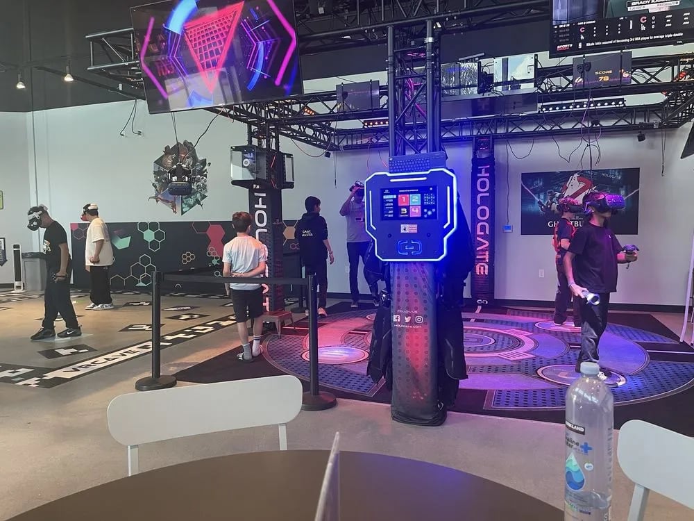 San Diego VR image