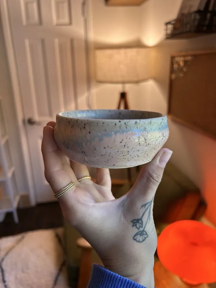 Cobalt And Clay Ceramic Studio image