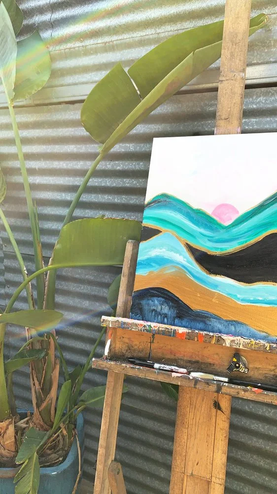 The Painted Peach image