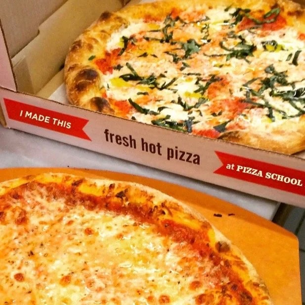 Pizza School NYC image