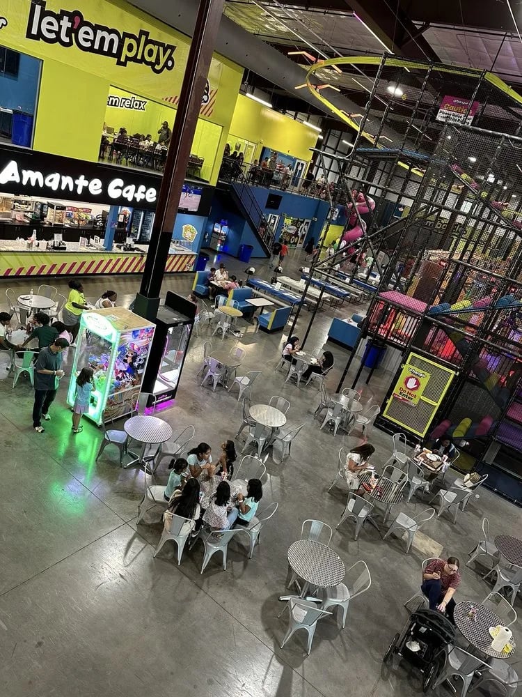 Urban Air Trampoline and Adventure Park image