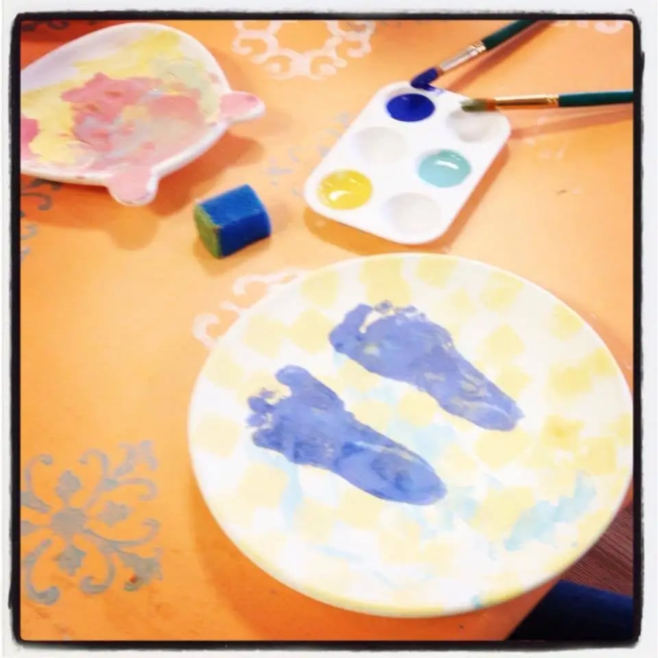 Art by You at Weirdgirl Creations Pottery Studio image