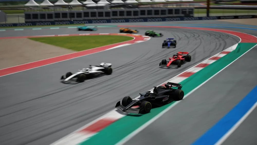 One Line Racing Center image