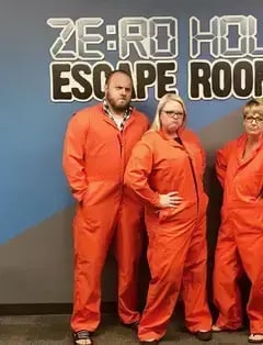 Zero Hour Escape Rooms