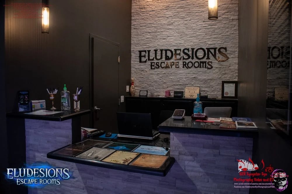Eludesions Escape Rooms image