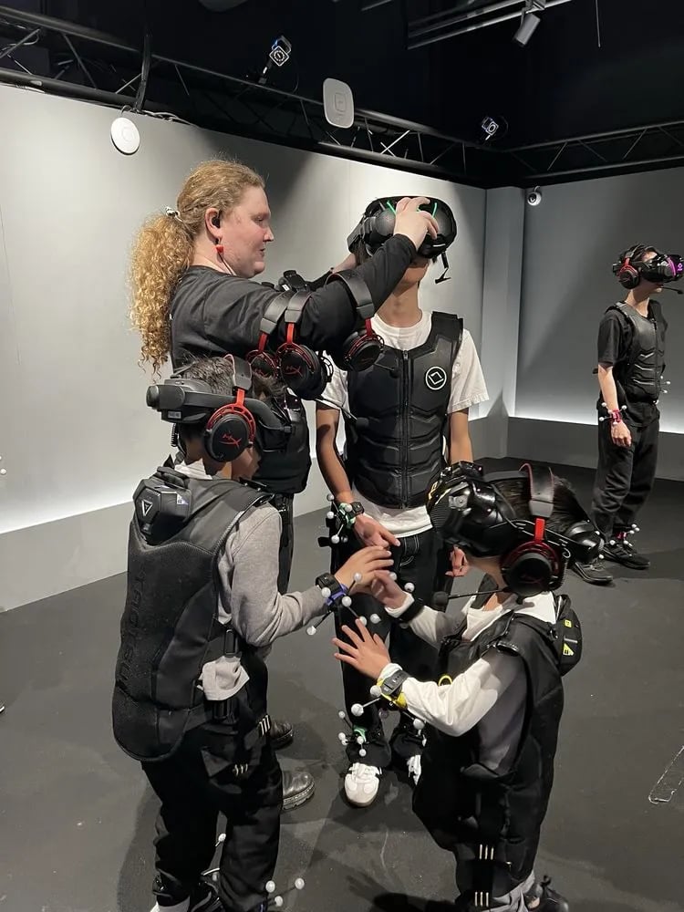 Sandbox VR image
