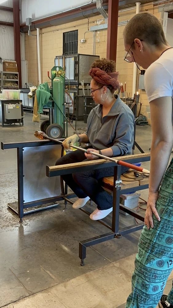 Hot Glass Alley image