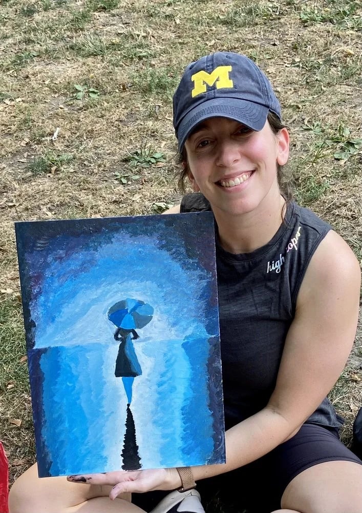 Painting Party with StelnikArt image