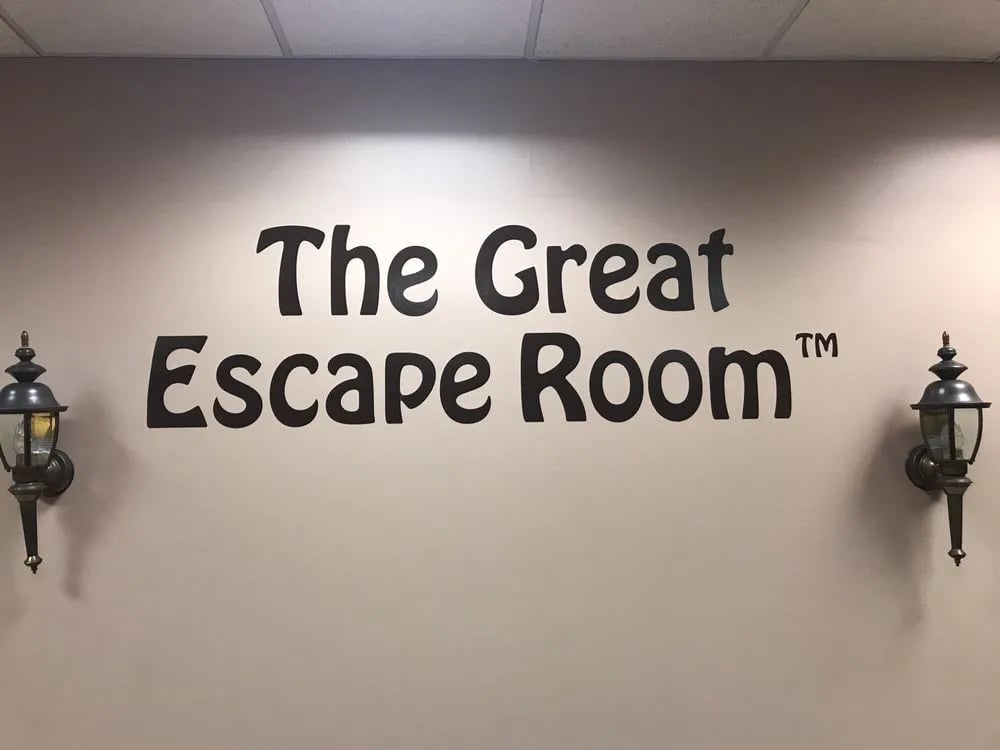 The Great Escape Room image