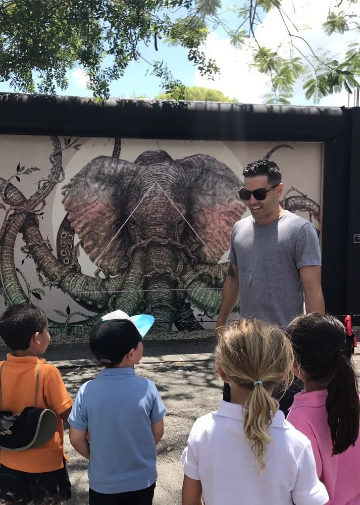 Miami's Best Graffiti Guide image