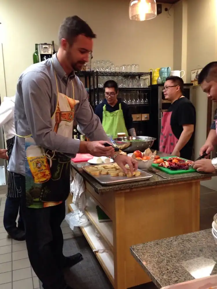Cultivate Culinary Gatherings image