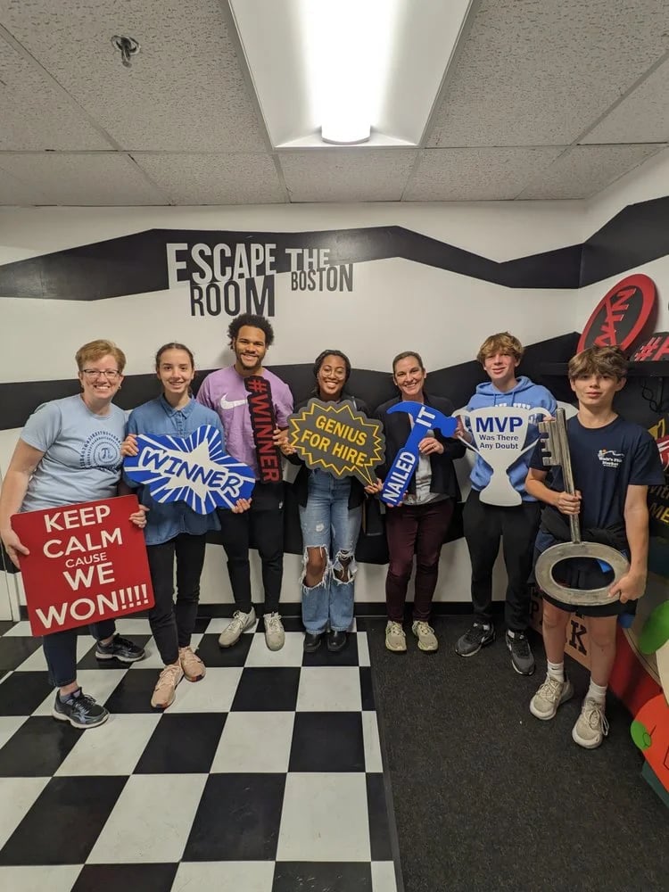 Escape The Room Boston image