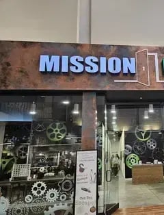 Mission Escape Rooms