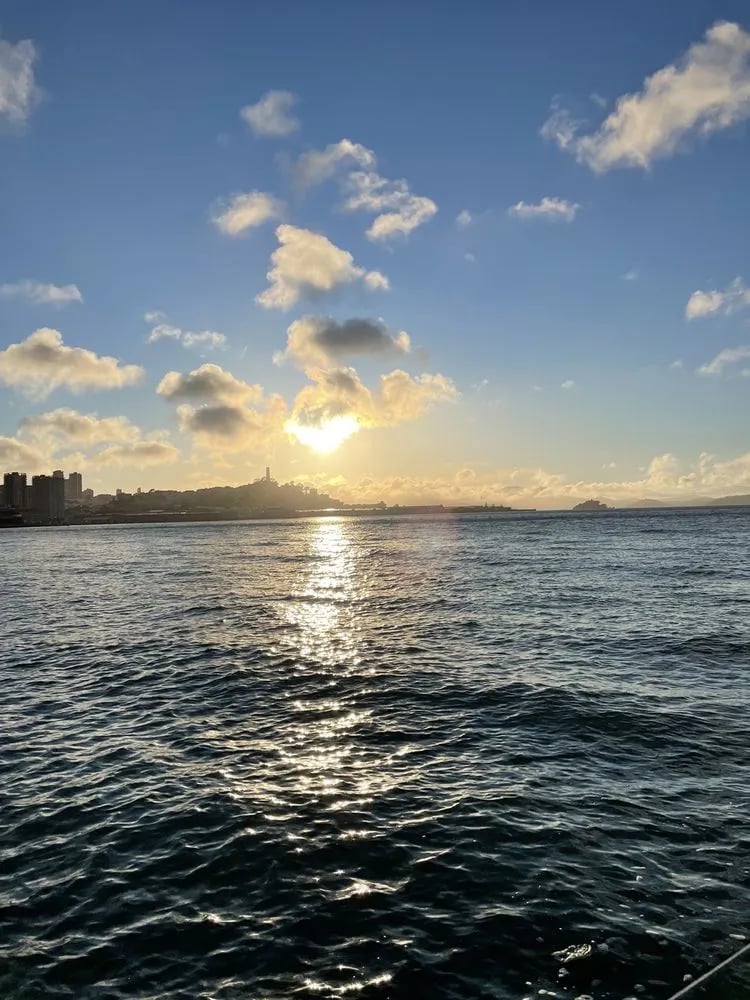 Captain Kirk's San Francisco Sailing image