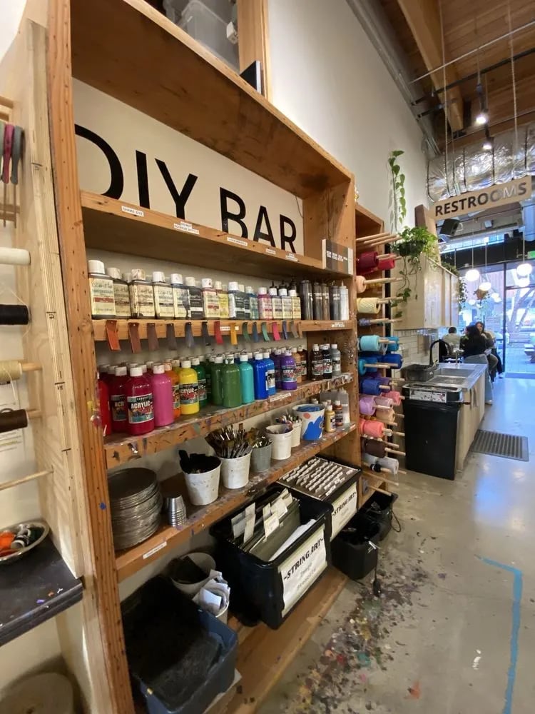 DIY BAR image