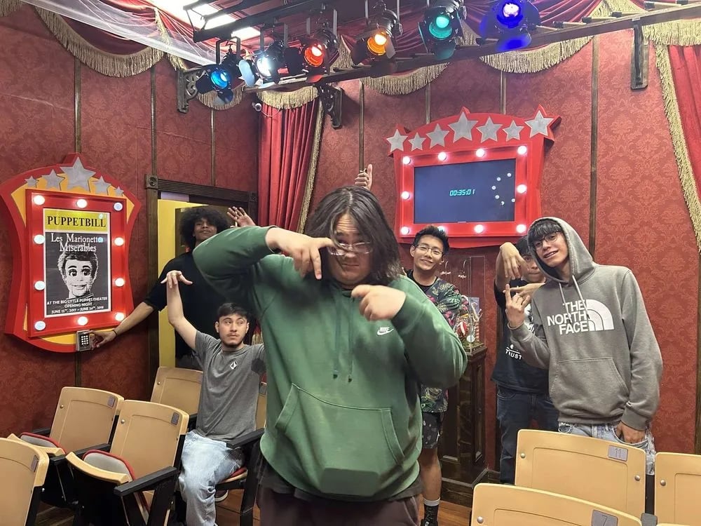 Escape The Room - Albuquerque image