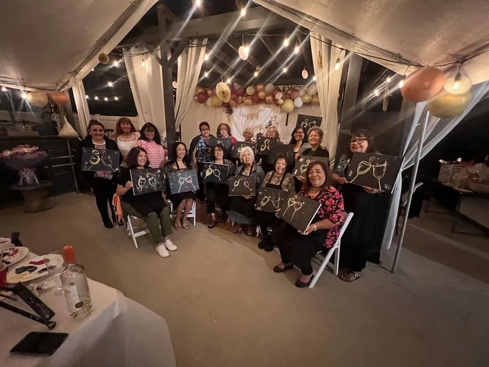 Paint Me a Party image
