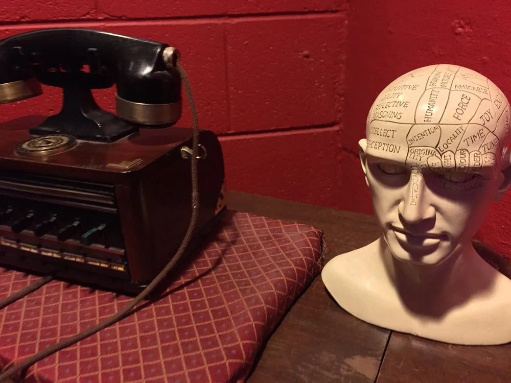 Escape Room RVA image