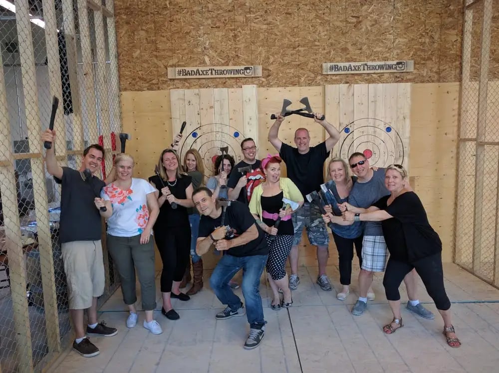 Bad Axe Throwing image