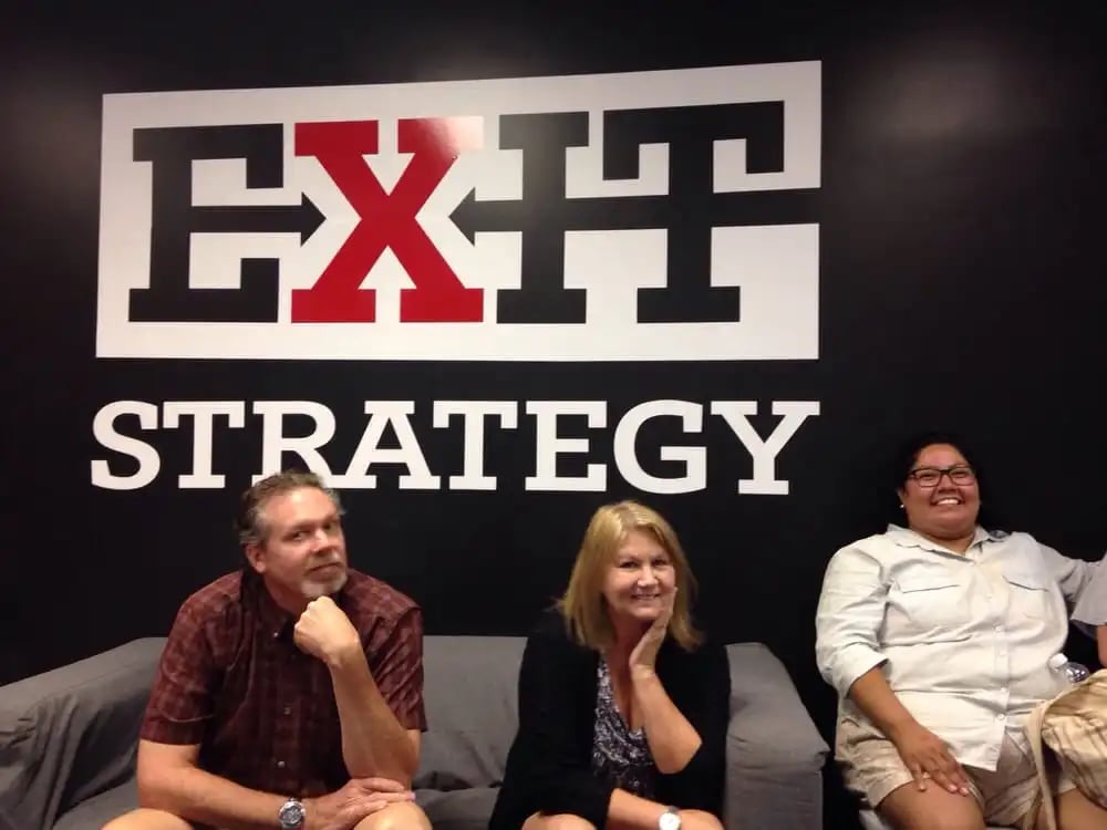Exit Strategy image