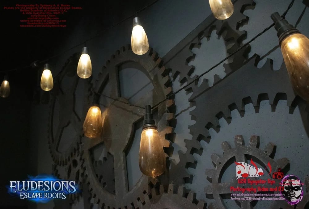 Eludesions Escape Rooms image