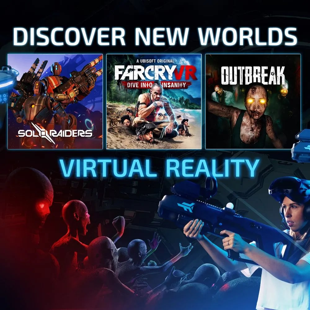 Zero Latency VR image