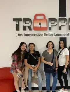 Trapped! Escape Room