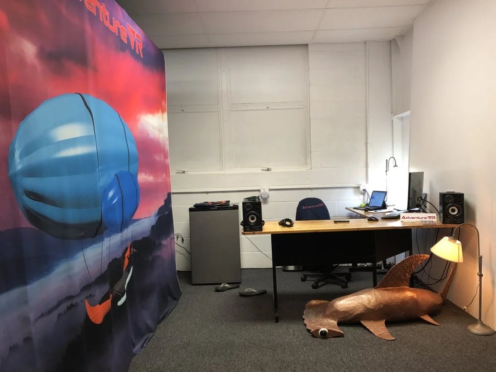 Adventure VR image