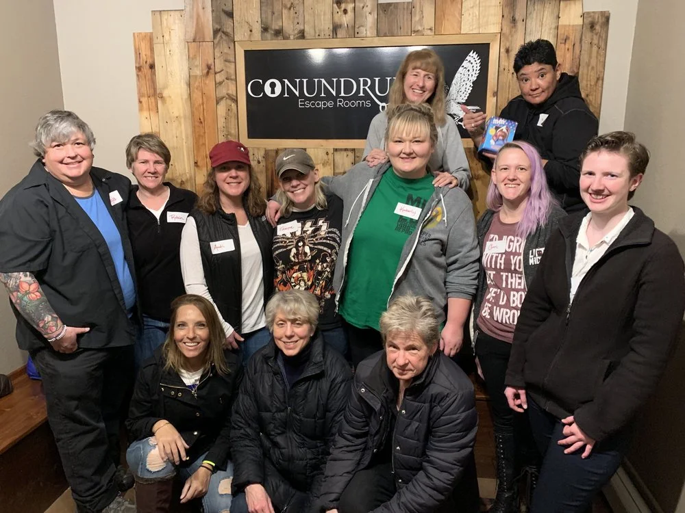 Conundrum Escape Rooms image