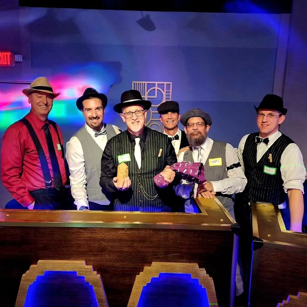 The Underground Game Show image