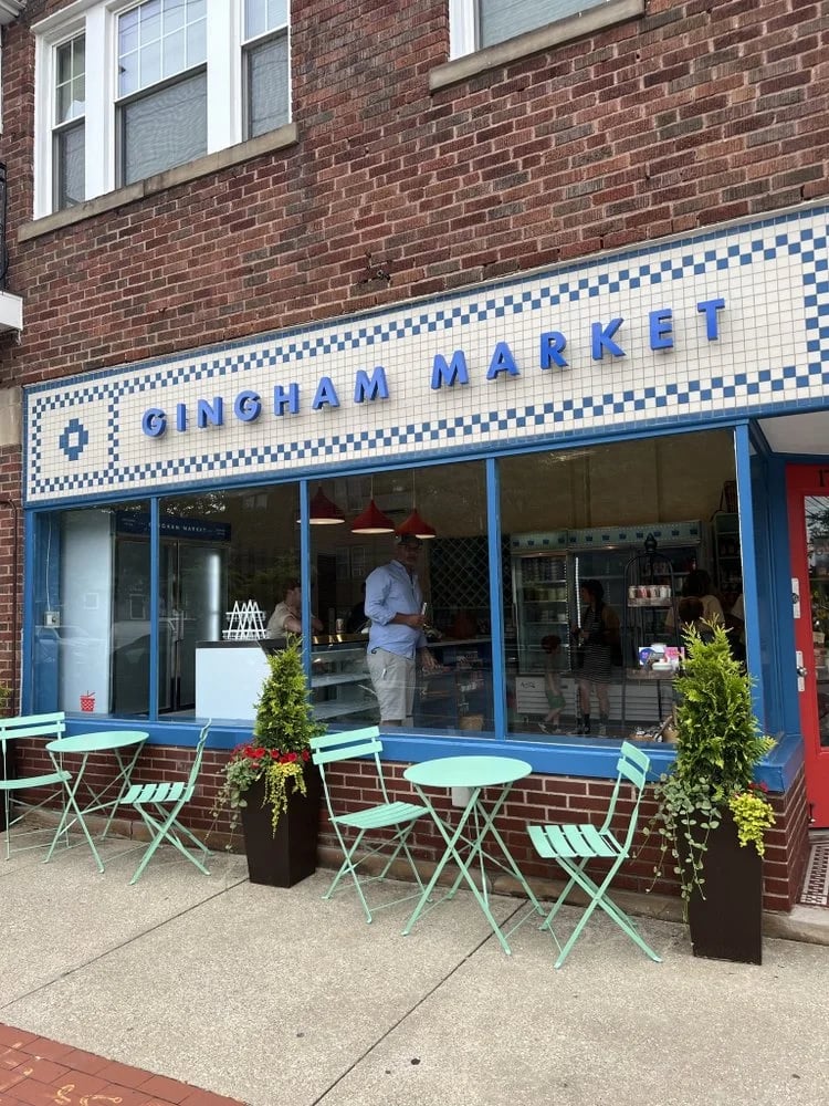 Gingham Market By Gatherings Kitchen image