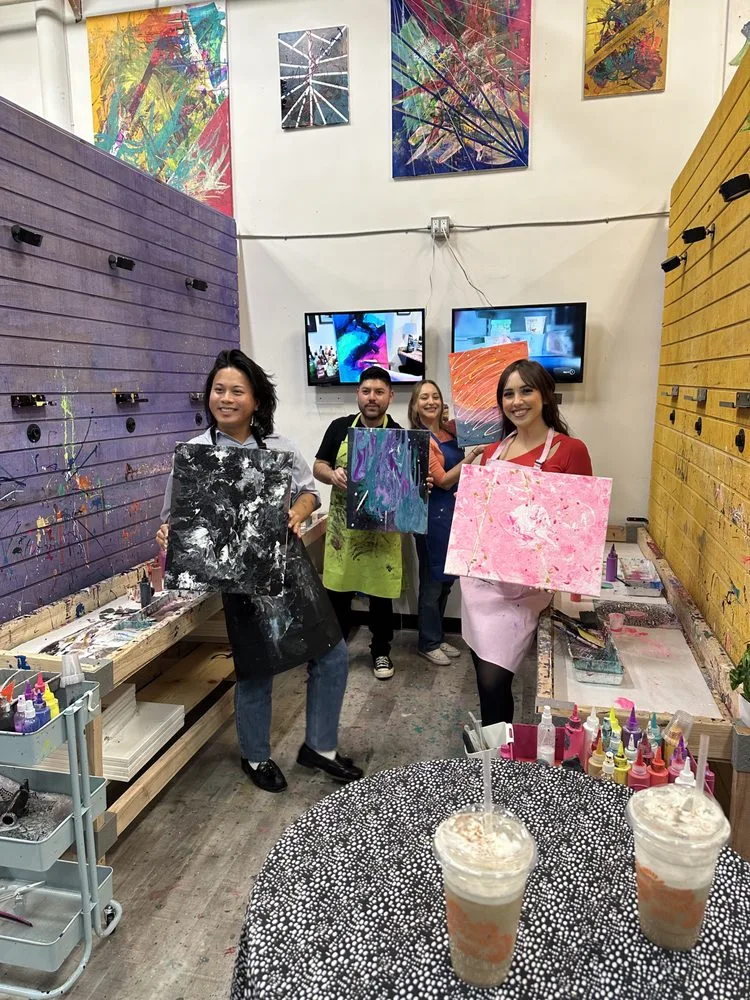 Splat Action Art Studio image