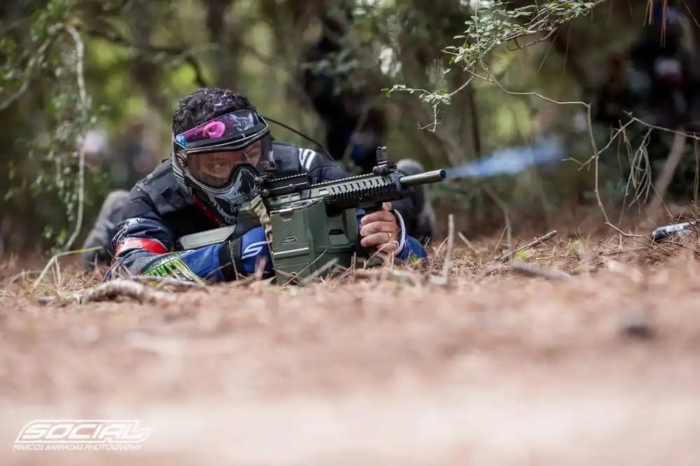 TXR Paintball image