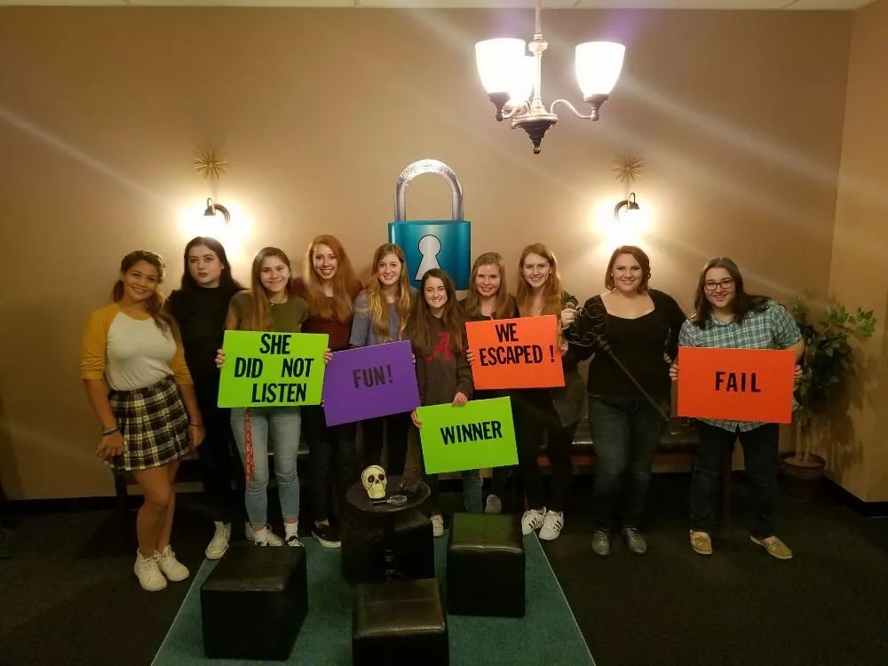 River City Escape Room image