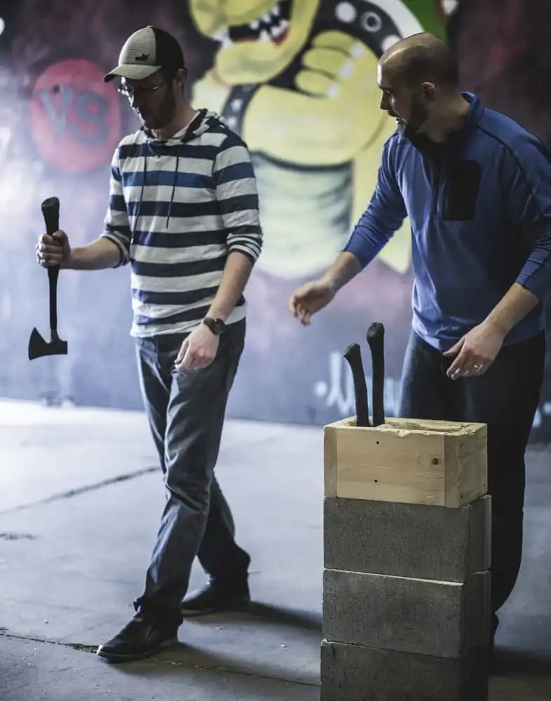Bad Axe Throwing image
