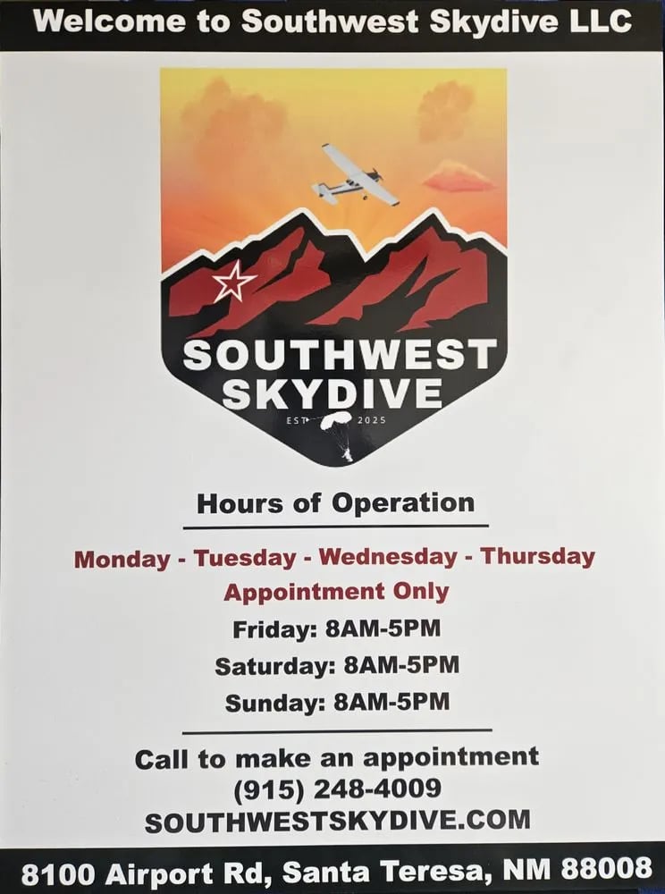 Southwest Skydive image