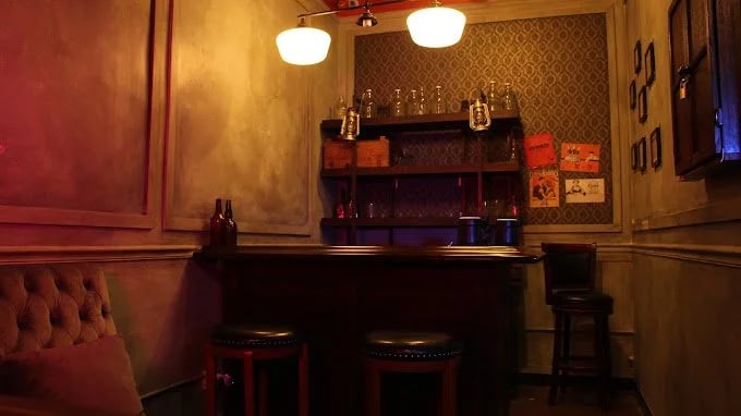 PanIQ Escape Room - NYC image
